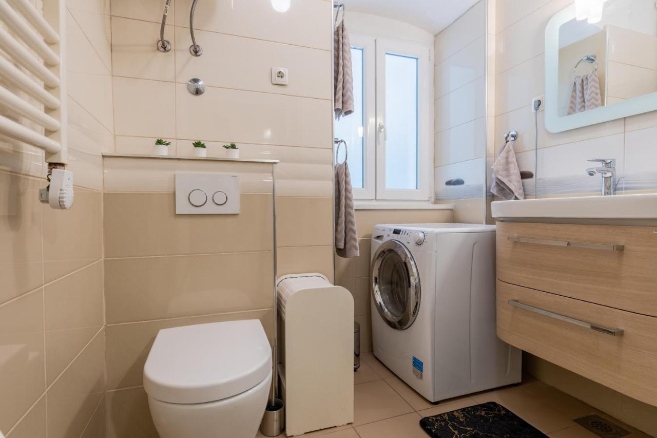 Apartman Kortil Rijeka Exterior photo