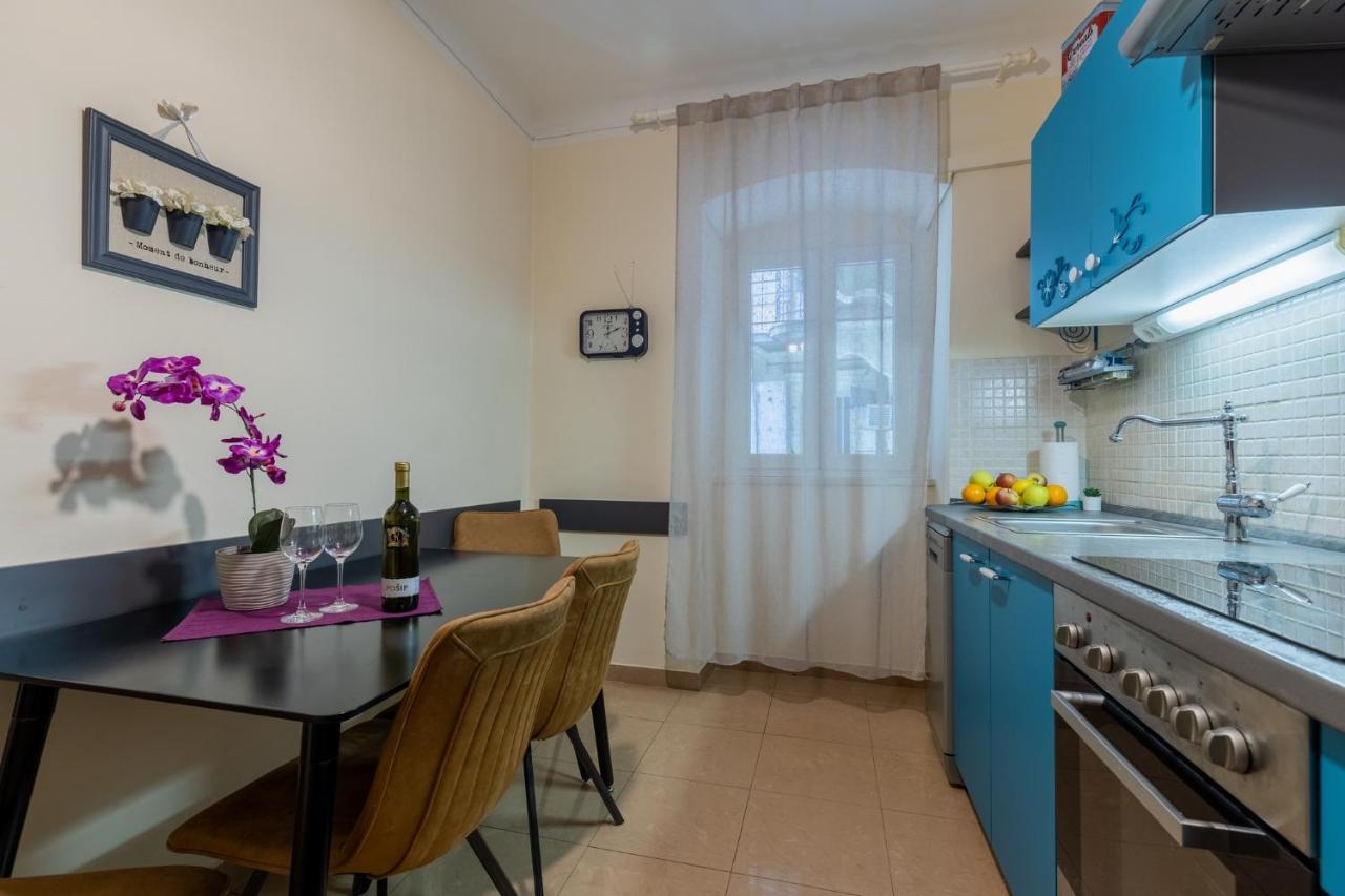 Apartman Kortil Rijeka Exterior photo
