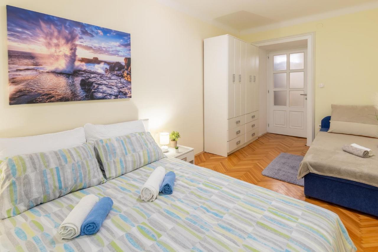 Apartman Kortil Rijeka Exterior photo