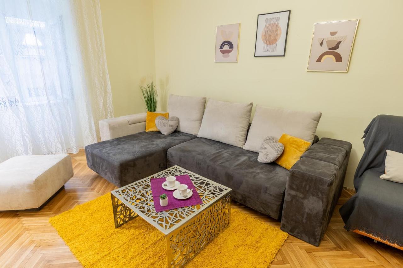 Apartman Kortil Rijeka Exterior photo
